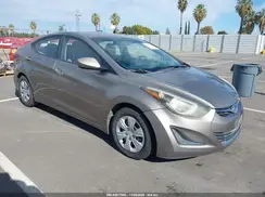 5NPDH4AE9GH696785 2016 HYUNDAI ELANTRA