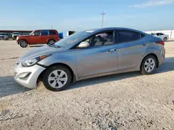 5NPDH4AE9GH696995 2016 HYUNDAI ELANTRA