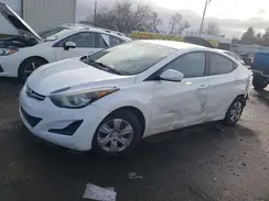 5NPDH4AE9GH697127 2016 HYUNDAI ELANTRA