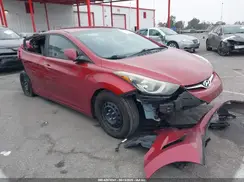 5NPDH4AE9GH697337 2016 HYUNDAI ELANTRA