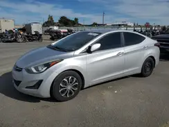 5NPDH4AE9GH697502 2016 HYUNDAI ELANTRA