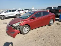 5NPDH4AE9GH698603 2016 HYUNDAI ELANTRA
