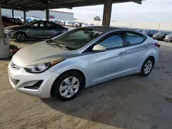 5NPDH4AE9GH698634 2016 HYUNDAI ELANTRA
