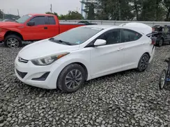 5NPDH4AE9GH700706 2016 HYUNDAI ELANTRA