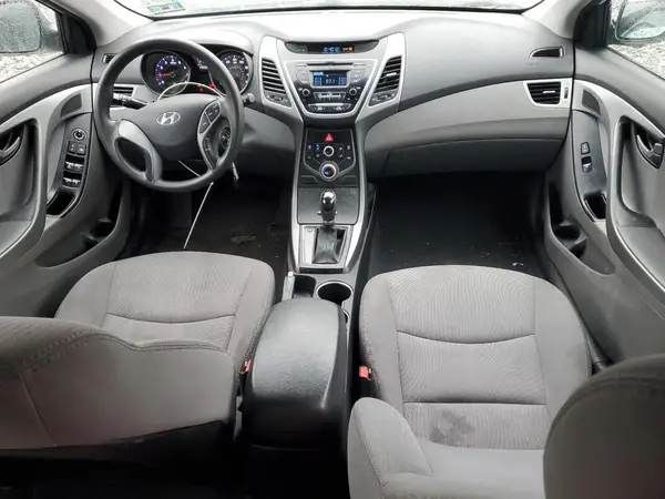 5NPDH4AE9GH700706 2016 HYUNDAI ELANTRA - Image 8