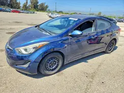 5NPDH4AE9GH701080 2016 HYUNDAI ELANTRA
