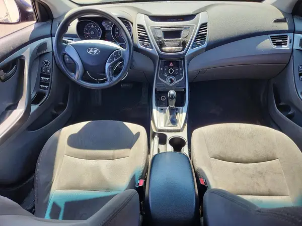 5NPDH4AE9GH701080 2016 HYUNDAI ELANTRA - Image 8