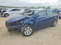 5NPDH4AE9GH701130 2016 HYUNDAI ELANTRA