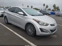 5NPDH4AE9GH701919 2016 HYUNDAI ELANTRA