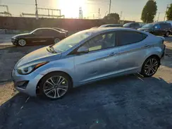 5NPDH4AE9GH702259 2016 HYUNDAI ELANTRA