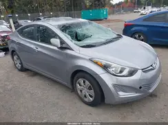 5NPDH4AE9GH702276 2016 HYUNDAI ELANTRA