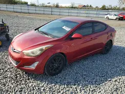 5NPDH4AE9GH702293 2016 HYUNDAI ELANTRA
