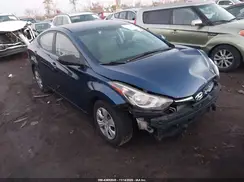 5NPDH4AE9GH703489 2016 HYUNDAI ELANTRA