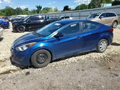 5NPDH4AE9GH705453 2016 HYUNDAI ELANTRA