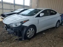 5NPDH4AE9GH705789 2016 HYUNDAI ELANTRA
