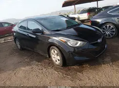 5NPDH4AE9GH706439 2016 HYUNDAI ELANTRA