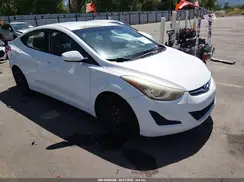 5NPDH4AE9GH706764 2016 HYUNDAI ELANTRA