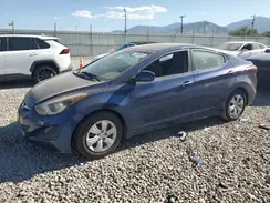 5NPDH4AE9GH707249 2016 HYUNDAI ELANTRA