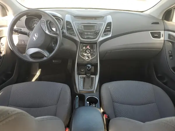 5NPDH4AE9GH707249 2016 HYUNDAI ELANTRA - Image 8