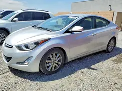 5NPDH4AE9GH707378 2016 HYUNDAI ELANTRA