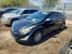 5NPDH4AE9GH707669 2016 HYUNDAI ELANTRA