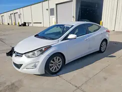 5NPDH4AE9GH707705 2016 HYUNDAI ELANTRA