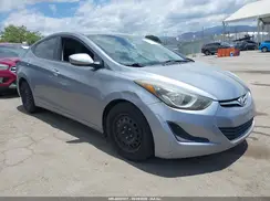 5NPDH4AE9GH709017 2016 HYUNDAI ELANTRA
