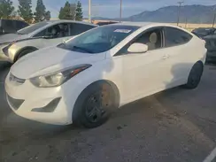 5NPDH4AE9GH709261 2016 HYUNDAI ELANTRA