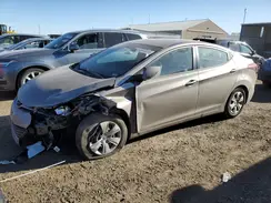 5NPDH4AE9GH709504 2016 HYUNDAI ELANTRA