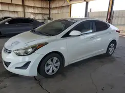 5NPDH4AE9GH709907 2016 HYUNDAI ELANTRA