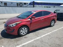 5NPDH4AE9GH710023 2016 HYUNDAI ELANTRA