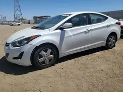 5NPDH4AE9GH710071 2016 HYUNDAI ELANTRA