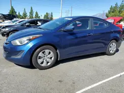 5NPDH4AE9GH710765 2016 HYUNDAI ELANTRA