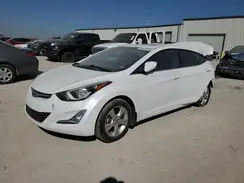 5NPDH4AE9GH711219 2016 HYUNDAI ELANTRA