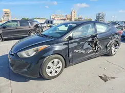 5NPDH4AE9GH711298 2016 HYUNDAI ELANTRA