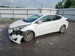 5NPDH4AE9GH711365 2016 HYUNDAI ELANTRA