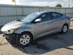 5NPDH4AE9GH711415 2016 HYUNDAI ELANTRA