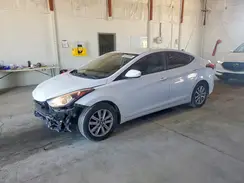 5NPDH4AE9GH711852 2016 HYUNDAI ELANTRA