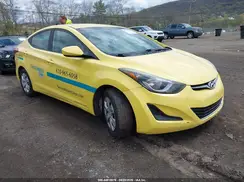 5NPDH4AE9GH712354 2016 HYUNDAI ELANTRA