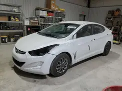 5NPDH4AE9GH712421 2016 HYUNDAI ELANTRA