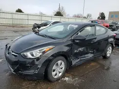 5NPDH4AE9GH713228 2016 HYUNDAI ELANTRA