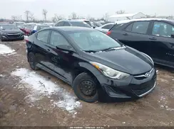 5NPDH4AE9GH713634 2016 HYUNDAI ELANTRA