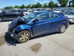 5NPDH4AE9GH713889 2016 HYUNDAI ELANTRA