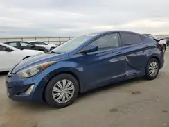 5NPDH4AE9GH714105 2016 HYUNDAI ELANTRA