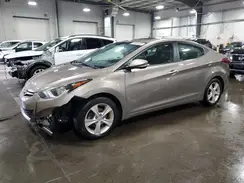 5NPDH4AE9GH714590 2016 HYUNDAI ELANTRA