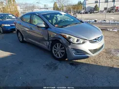 5NPDH4AE9GH714721 2016 HYUNDAI ELANTRA