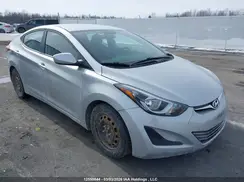 5NPDH4AE9GH714864 2016 HYUNDAI ELANTRA