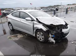 5NPDH4AE9GH715514 2016 HYUNDAI ELANTRA