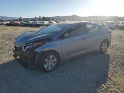 5NPDH4AE9GH715948 2016 HYUNDAI ELANTRA