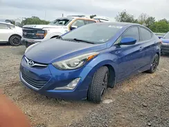 5NPDH4AE9GH717344 2016 HYUNDAI ELANTRA